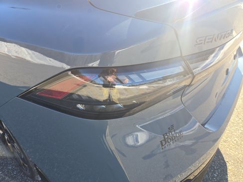 New 2026 Nissan Sentra SR w/ SR Premium Package image 15