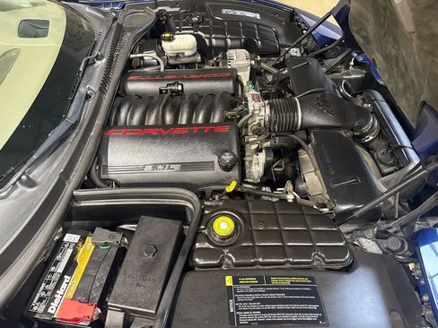 Used 2004 Chevrolet Corvette Convertible w/ Preferred Equipment Group RWD image 70