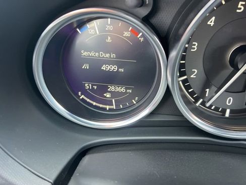 Certified 2021 MAZDA MX-5 Miata RF Club image 11