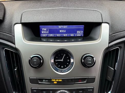 Used 2014 Cadillac CTS AWD Coupe image 31