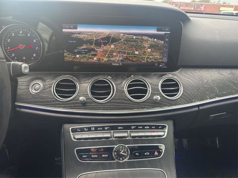 Used 2019 Mercedes-Benz E 450 4MATIC Sedan image 14