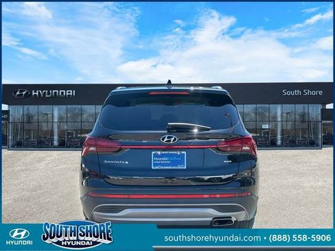Certified 2023 Hyundai Santa Fe SE AWD/4WD image 7
