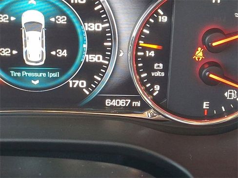 Certified 2019 GMC Acadia Denali w/ Technology Package image 12