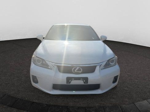 Used 2012 Lexus CT 200h Premium FWD image 2