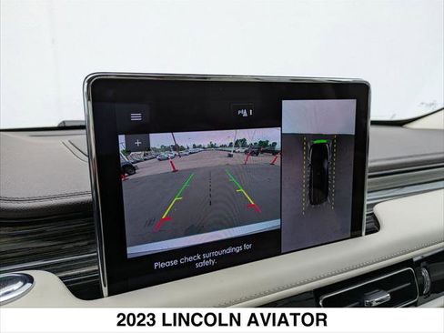 Used 2023 Lincoln Aviator Black Label w/ Dynamic Handling Package image 18