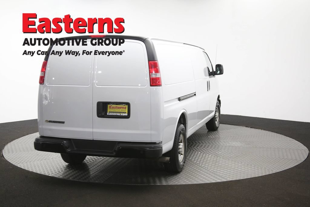 Used 2019 Chevrolet Express 2500 Extended w/ Safety Package RWD image 41