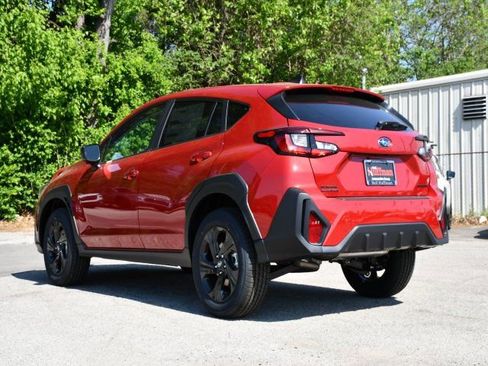 New 2026 Subaru Crosstrek 2.5i AWD/4WD image 4