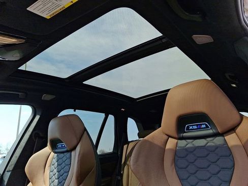 New 2026 BMW X5 M Competition w/ Executive Package AWD/4WD image 13