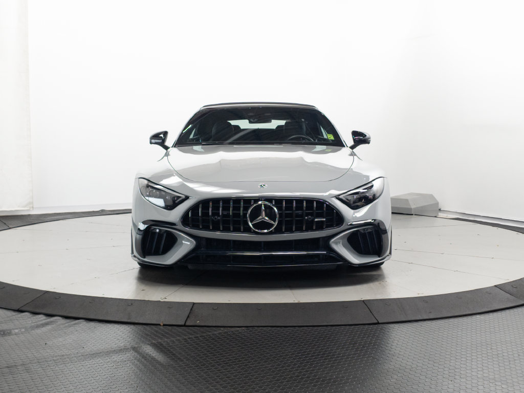Certified 2022 Mercedes-Benz SL 63 AMG 4MATIC image 2