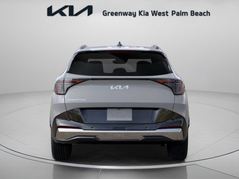 New 2026 Kia Sportage SX AWD/4WD image 6