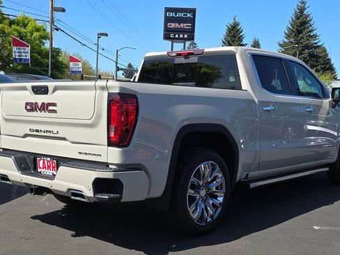 Used 2026 GMC Sierra 1500 Denali AWD/4WD image 13