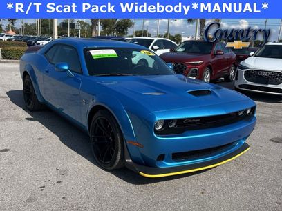 Used 2023 Dodge Challenger R/T Scat Pack