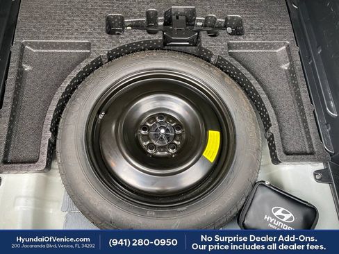 Used 2022 Hyundai Tucson SEL w/ Convenience + Premium Package FWD image 22