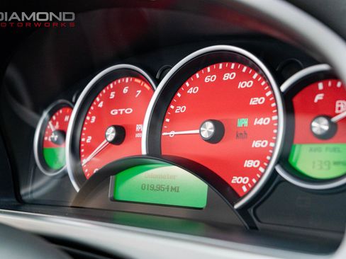 Used 2006 Pontiac GTO image 78