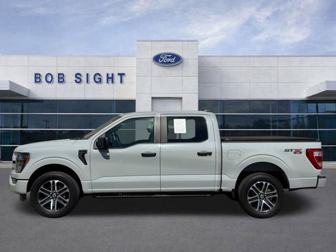 Used 2023 Ford F150 XL w/ STX Appearance Package AWD/4WD image 31
