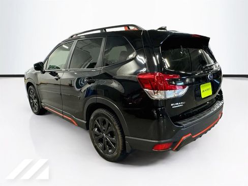Used 2023 Subaru Forester Sport AWD/4WD image 7