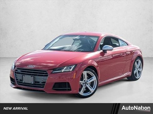 Used 2016 Audi TTS 2.0T Coupe image 1