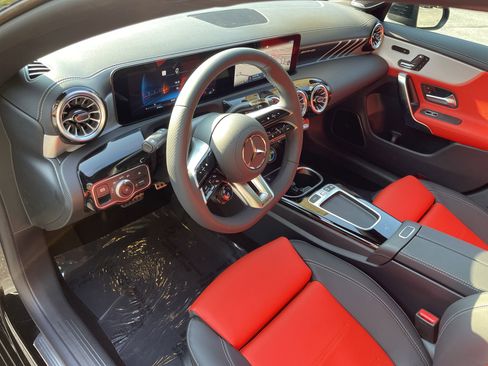 New 2026 Mercedes-Benz CLA 45 AMG AMG CLA 45 4MATIC Coupe image 16