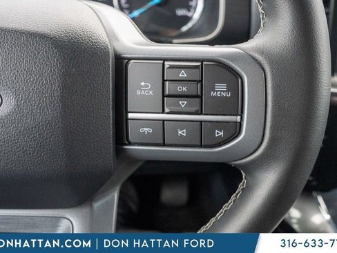 Used 2023 Ford F150 XLT w/ Equipment Group 302A High AWD/4WD image 13
