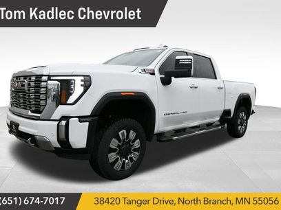 Used 2024 GMC Sierra 3500 Denali w/ Technology Package