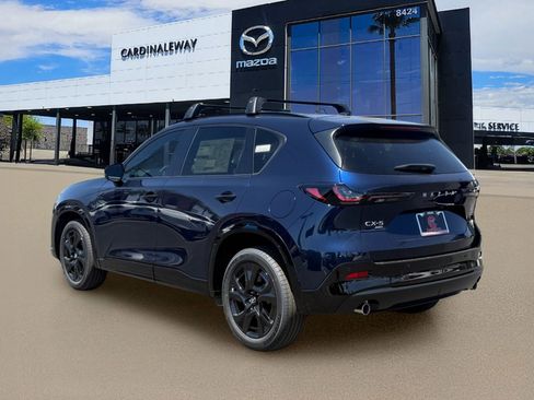 New 2026 MAZDA CX-5 2.5 S w/ Premium Package AWD/4WD image 4