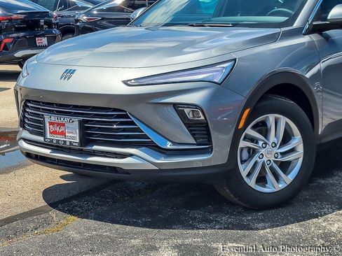 New 2025 Buick Envista Preferred w/ Convenience I Package image 3