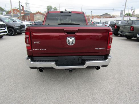 Used 2023 RAM 1500 Limited AWD/4WD image 4