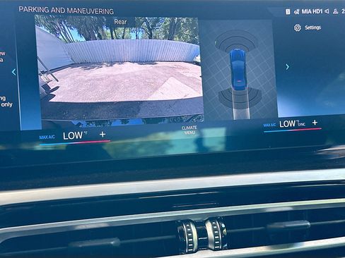 Certified 2023 BMW 330i Sedan w/ Driving Assistance Package RWD image 14