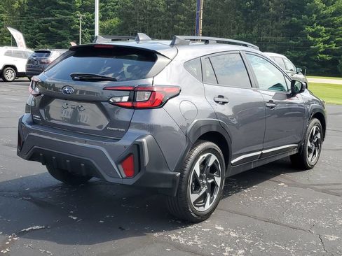 Used 2024 Subaru Crosstrek 2.5i Limited w/ Popular Package #4A AWD/4WD image 8