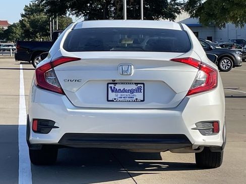 Used 2016 Honda Civic EX image 5