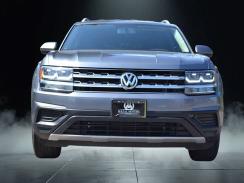 Used 2018 Volkswagen Atlas S AWD/4WD image 4