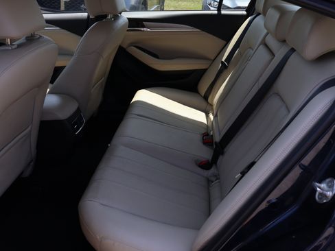 Used 2020 MAZDA MAZDA6 Touring FWD image 16