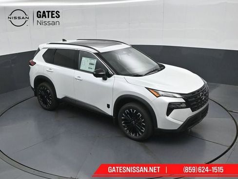 New 2026 Nissan Rogue Dark Armor AWD/4WD image 46