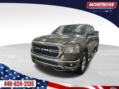 Used 2021 RAM 1500 Big Horn