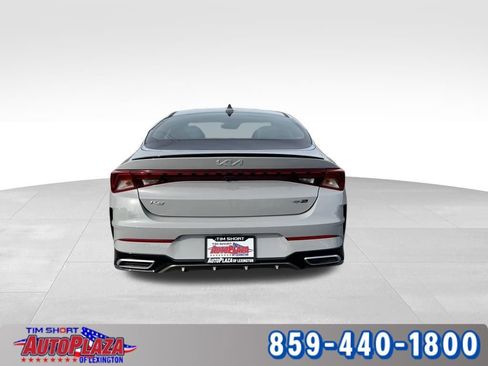 Used 2022 Kia K5 GT-Line FWD image 9