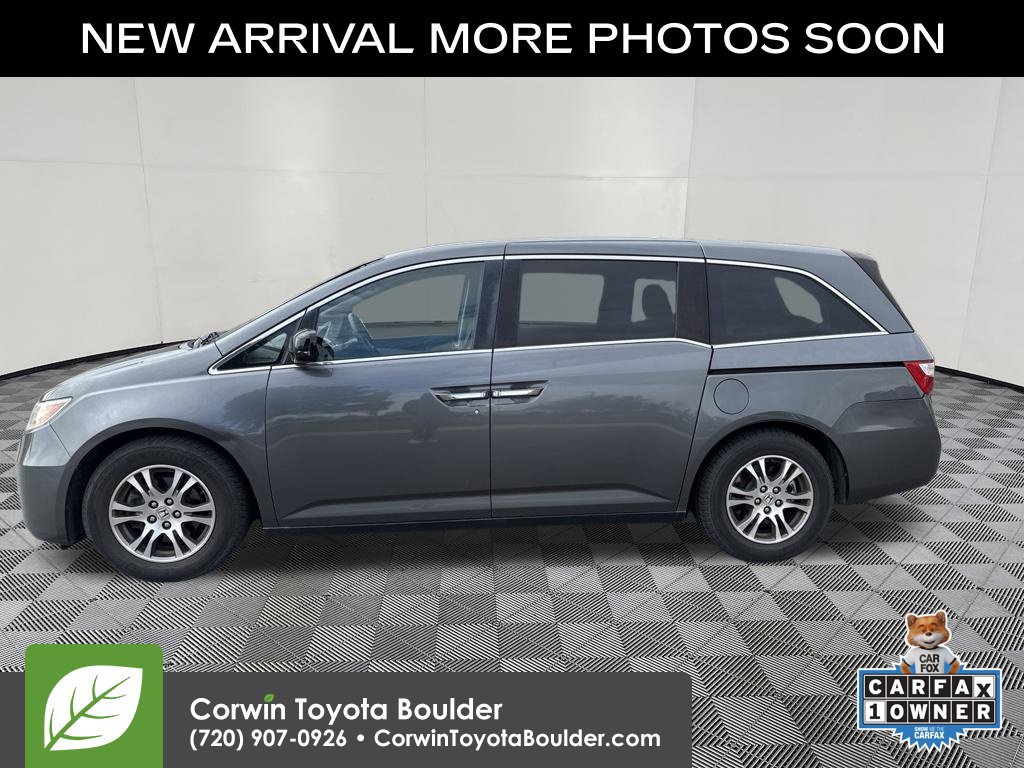 Used 2012 Honda Odyssey EX-L image 4