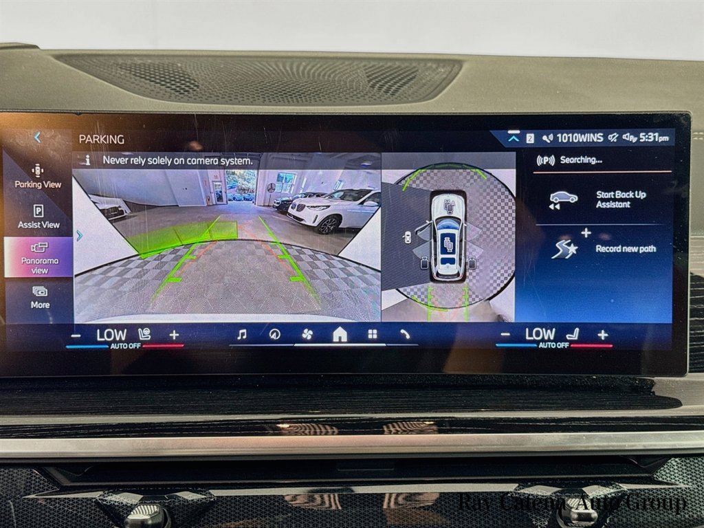 Used 2026 BMW X7 xDrive40i w/ Executive Package AWD/4WD image 14