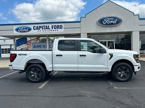 New 2025 Ford F150 STX w/ Equipment Group 200A image 4