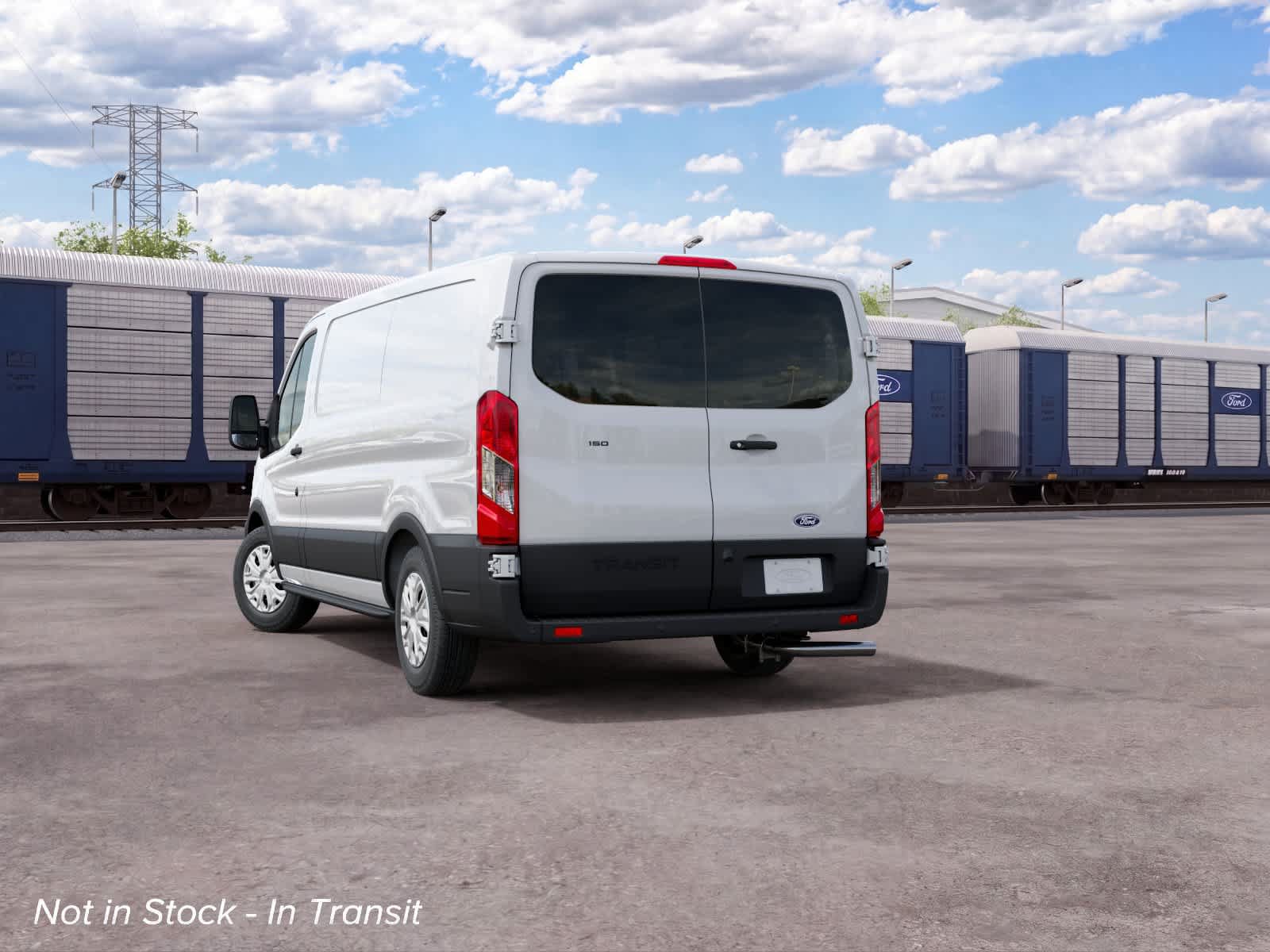 New 2027 Ford Transit 150 Low Roof RWD image 8