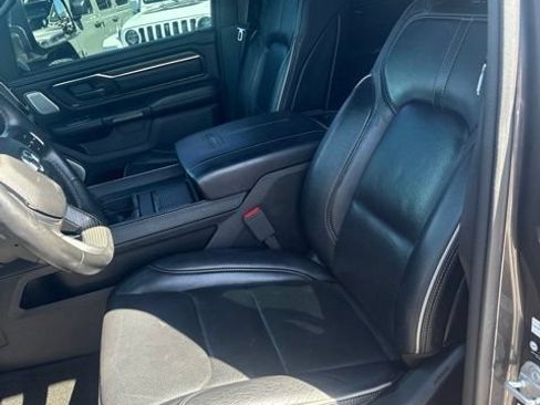 Used 2021 RAM 1500 Limited w/ Night Edition AWD/4WD image 12