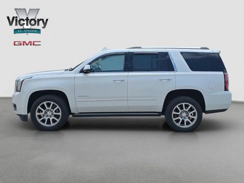 Used 2018 GMC Yukon Denali AWD/4WD image 6