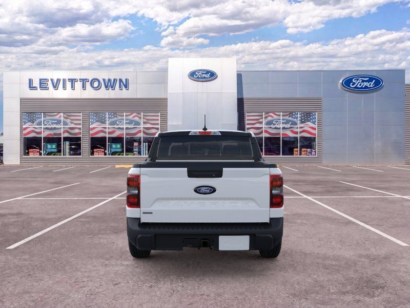 New 2026 Ford Maverick XLT w/ Equipment Group 301A AWD/4WD image 5