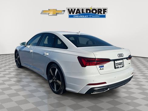 Used 2021 Audi A6 Premium Plus w/ Premium Plus Package image 4