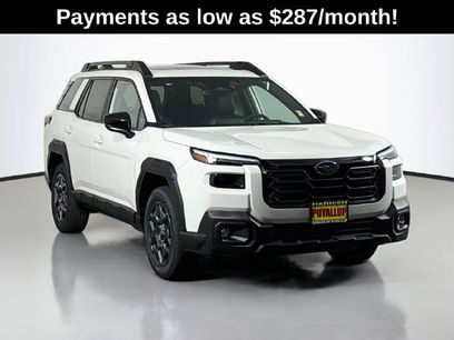 New 2026 Subaru Outback Premium