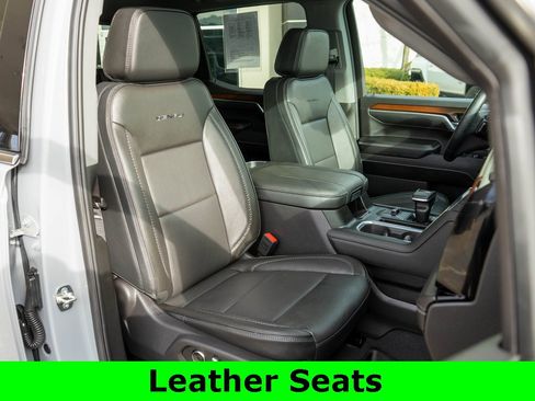 Used 2025 GMC Sierra 1500 Denali w/ Denali Reserve Package image 9