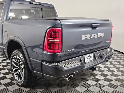 New 2026 RAM 1500 Limited AWD/4WD image 14