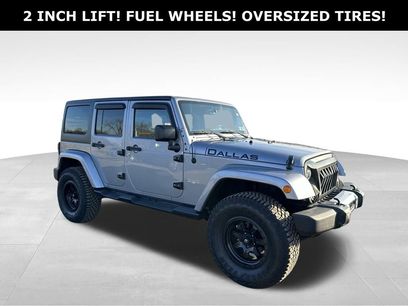 Used 2014 Jeep Wrangler Unlimited Sahara w/ Dual Top Group