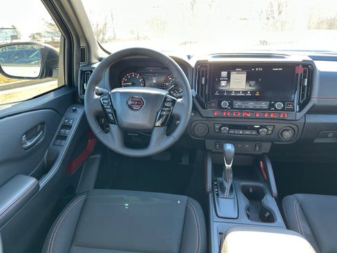 New 2026 Nissan Frontier Pro-X w/ Pro-X Convenience Package RWD image 23