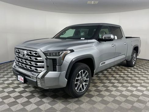 New 2026 Toyota Tundra 1794 Edition image 1