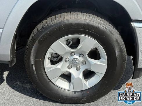 Used 2025 RAM 1500 Big Horn AWD/4WD image 29